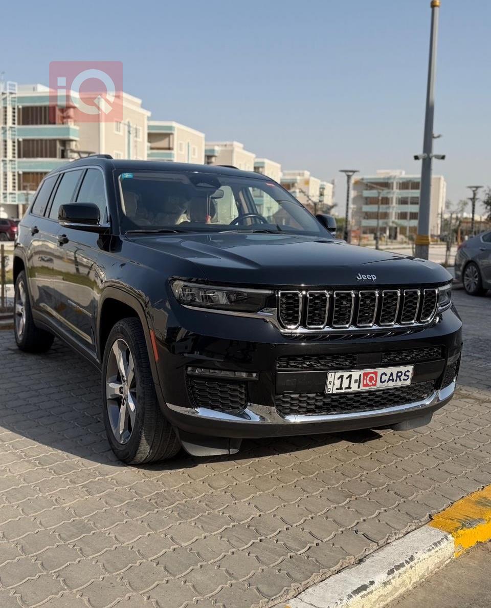 جيب جراند شيروكي إل